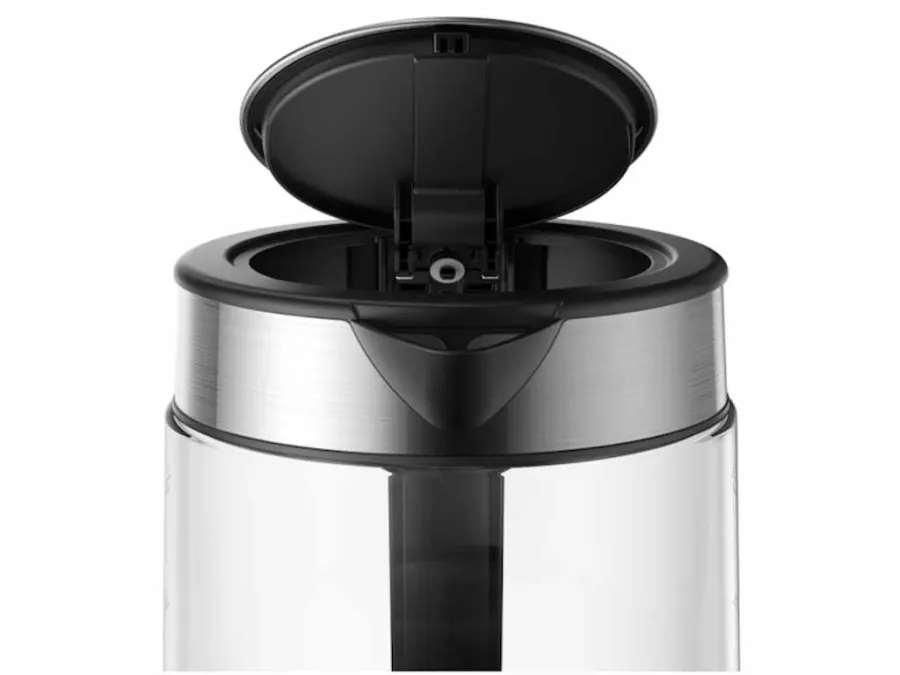 Xiaomi stakleno el. kuhalo, LED osvjetljenje 1.7L, 2200W