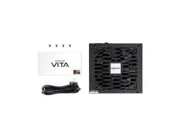Chieftec PSU 850W, BPX-850-SVITA, 12cm fan, 80+ Bronze20+4 pin ATX, 4xPCIe, 6xSATA, 2xMOLEX
