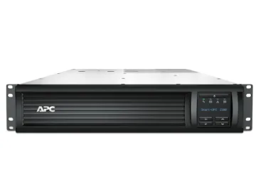 APC Smart-UPS 2200VA RM | LCD 230V with SmartConnect | 2U, 8 x IEC C13 outlets