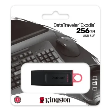 Kingston FD 256GB USB3.2 DTX