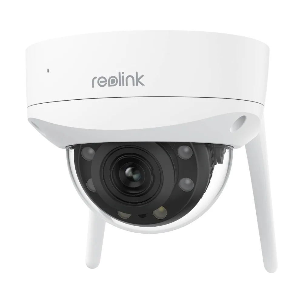 Reolink IP Kamera  W437 4K, Wi-Fi 6, IK10, 5x zoom