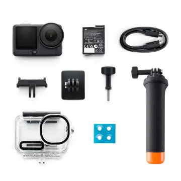 DJI Osmo Action 6 Scuba Diving