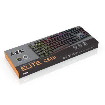 MSI ELITE C521 BROWN SWTC mehanička tastatura