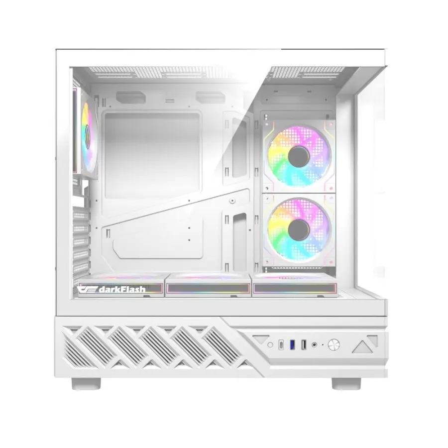 darkFlash DS950V ATX kućište bijelo