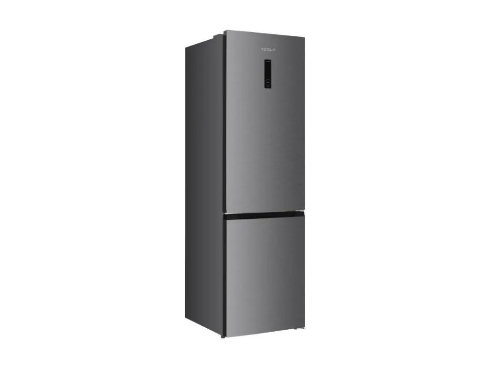 Frižider TESLA RC3800FHXCkombinovani/378L/C/200x68x60cmTotal NO FROST;Inverter motor