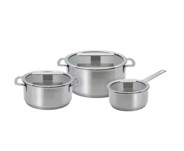Set posuđa ELECTROLUX 3 lonca