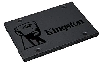 Kingston SSD A400 240GBup to 500MB/s Read and 350MB/s Write