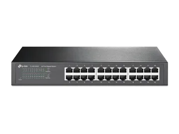Switch TP-Link Omada 24-Port Gigabit TL-SG1024D