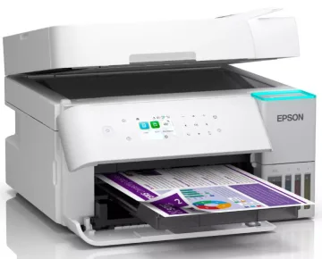 Epson MFP ECOTANK L6376 wifi White