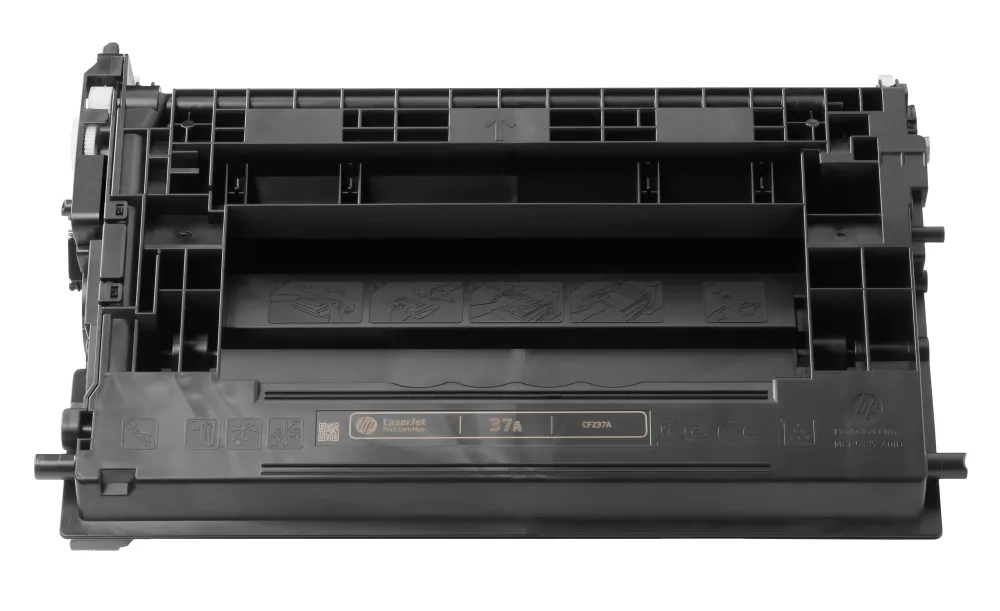 Toner HP black 37A