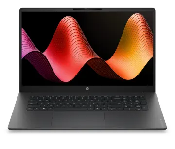 HP OmniBook 3 17-dk0004nn17.3'' FHD, Core5 120 1.4/5GHz16GB DDR5, 512GB SSD, WiFi6+BT5.4