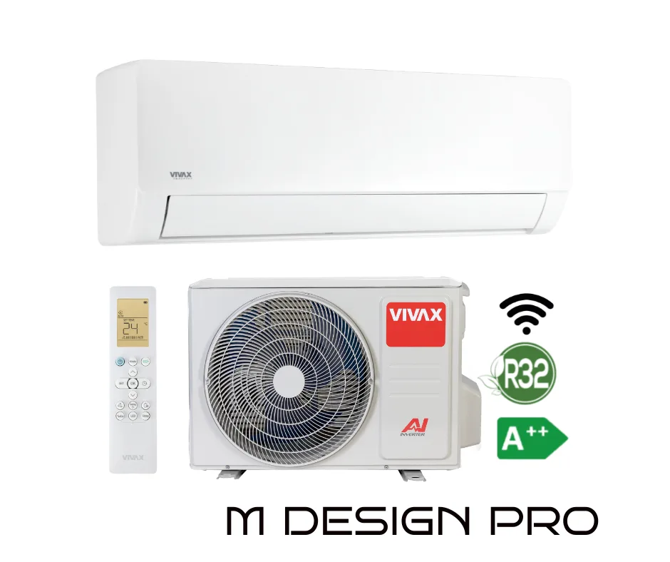 VIVAX, COOL, ACP-12CH35AEMI/I PRO