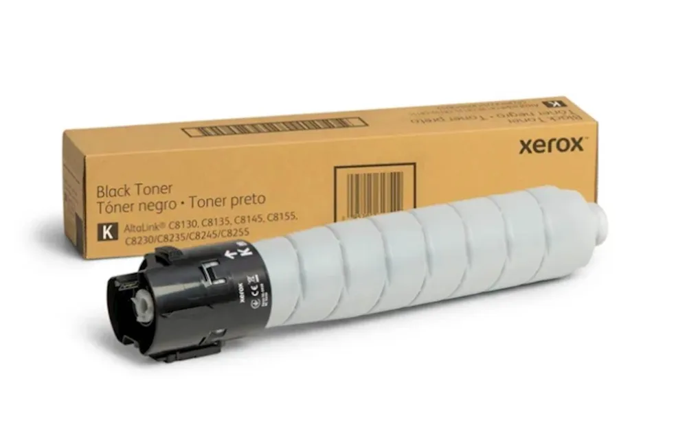 TONER XEROX BK ZA ALTALINK C8130/C8135