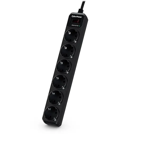 CyberPower prenaponska zaštita, B0620SC0, 6 utičnica