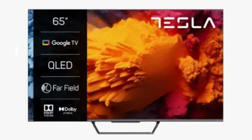Tesla TV QLED Q55E665BUV UHD