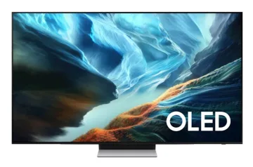 TV SAMSUNG OLED 4K Vision AI 83" S90H