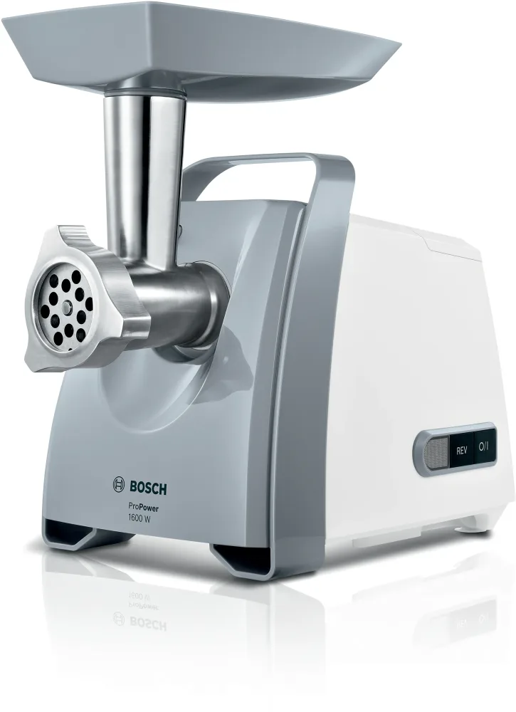 BOSCH mljevenje mesa Serie 8|,2500W,4,5kg/min, 78dB,800WAL kuciste
