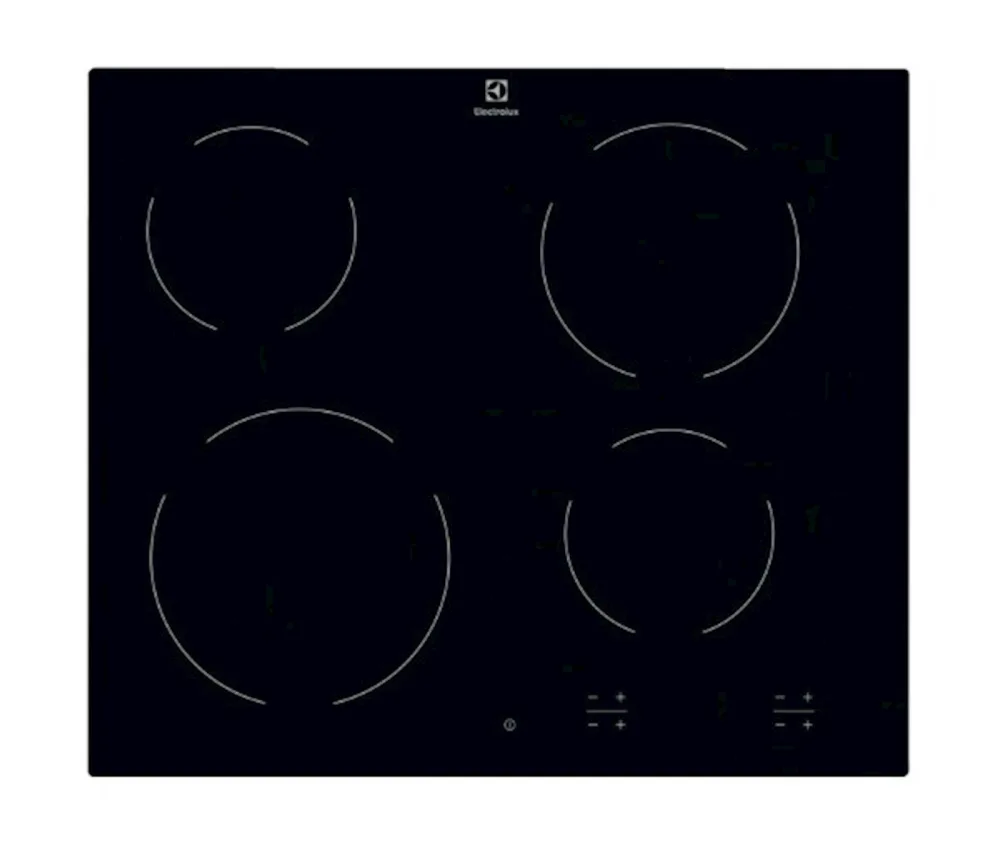 Ugradbena ploča Electrolux EHF6240IOK