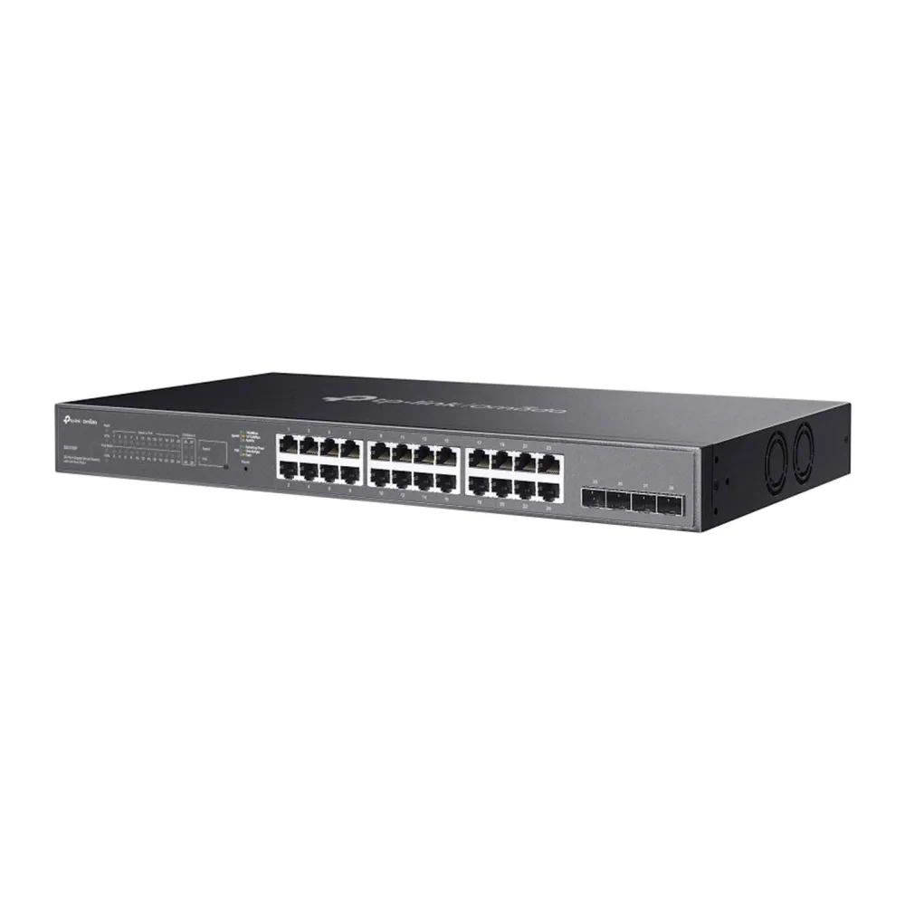 Switch TP-Link Omada 28-Port Gigabit Smart PoE+ SG2428P