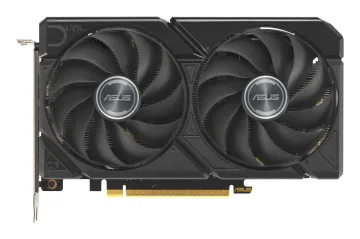 ASUS VGA DUAL-RX9060XT-8G 8GB GDDR6, 128-bit, 1x HDMI, 2x DP