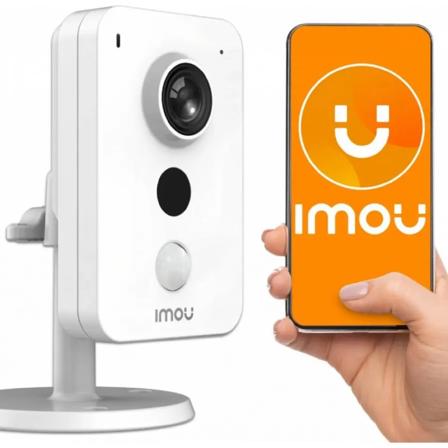 IMOU KAMERA Cube POE - IPC-K22AP