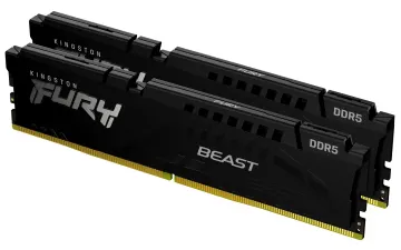 Kingston 16GB 5600MHz DDR5(2x8) KF556C40BBK2-16