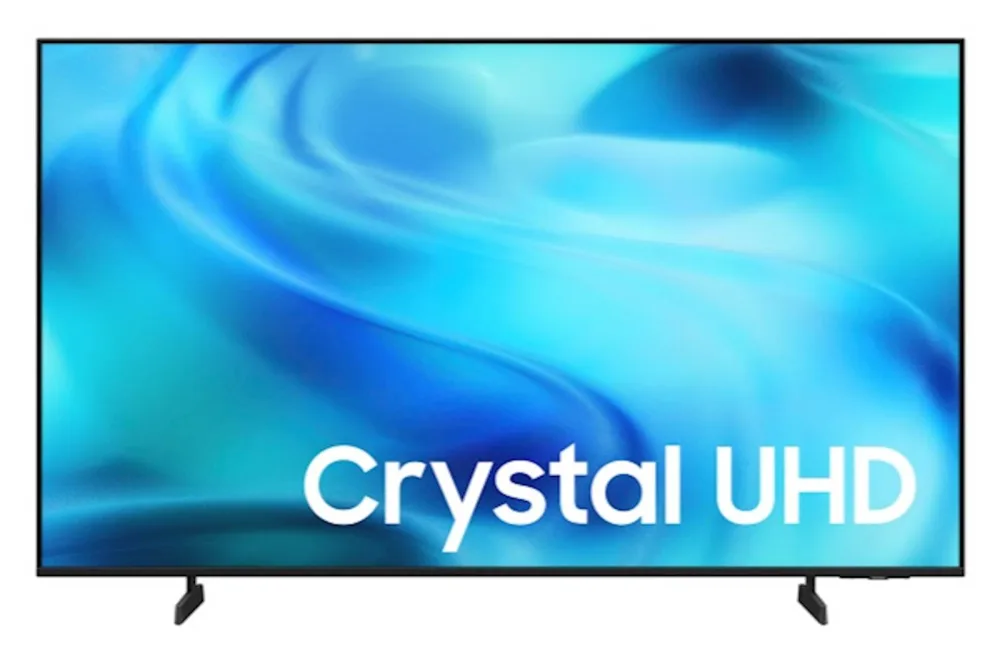 TV SAMSUNG Crystal UHD 4K 43" U7022H