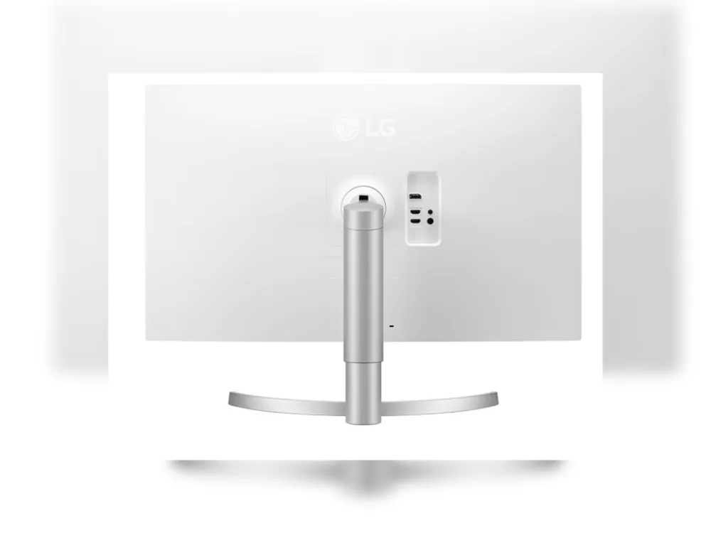 LG 32UN650K-W monitor 31.5''