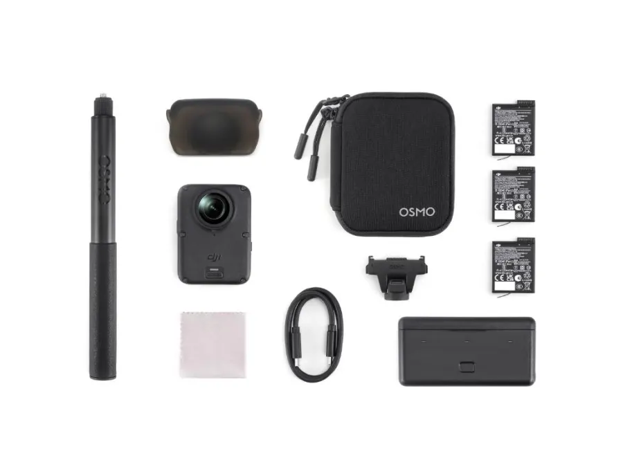 Dji Osmo 360 II Adventure AC