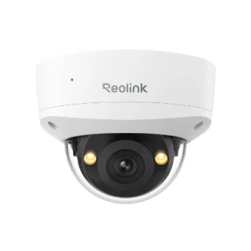 Reolink Ip Kamera serija P337 POE, 8MP, 4K, IK10 Otpornost protiv vandalizma, POE
