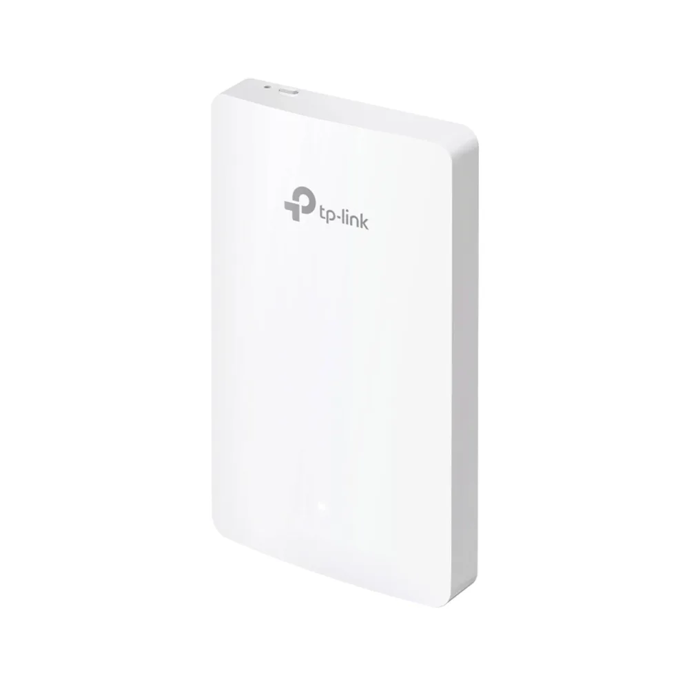 Access Point Omada TP-Link AX1800 Wall WiFi 6 EAP615-Wall