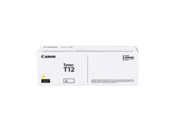 Toner CANON CRG-T12 Yellow