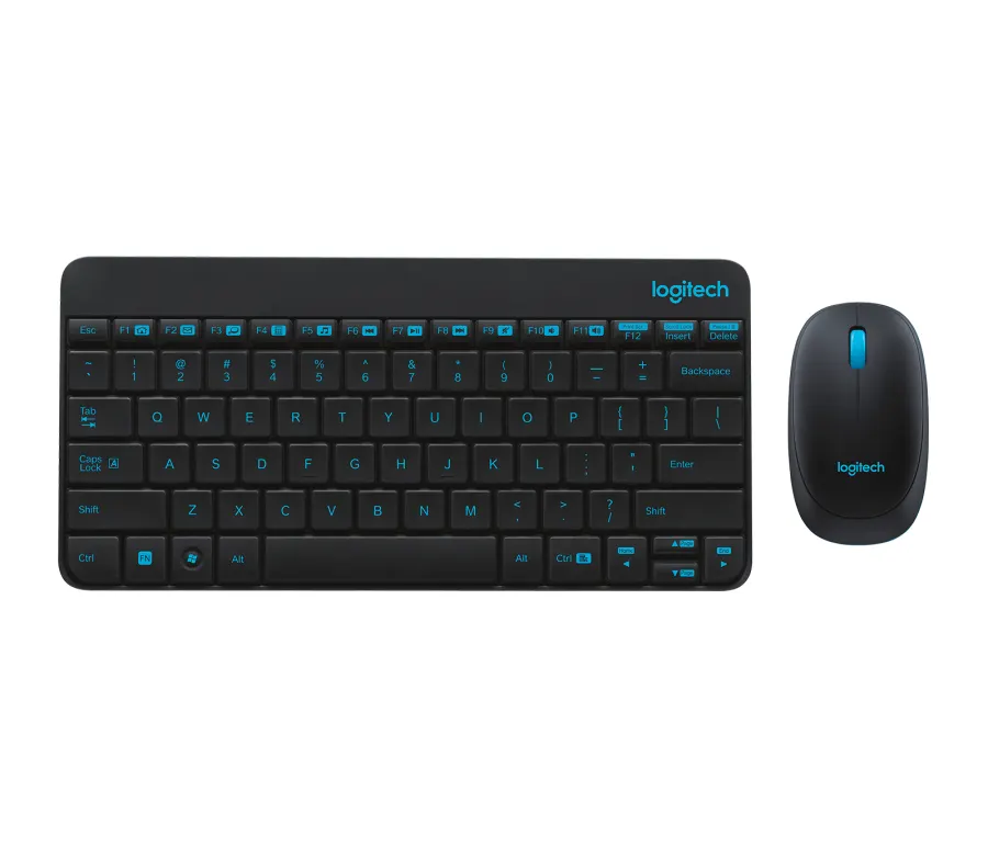 Logitech MK245 tastatura + miš