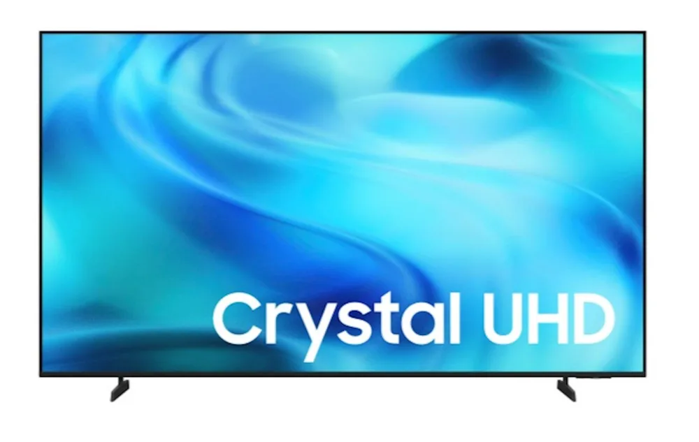 TV SAMSUNG Crystal UHD 4K 85" U7022H