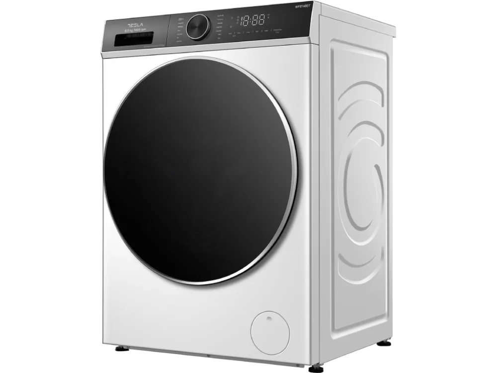 TESLA Veš Mašina WF81480T 8Kg ,1400obr/min 14 programa ,Inverter Motor