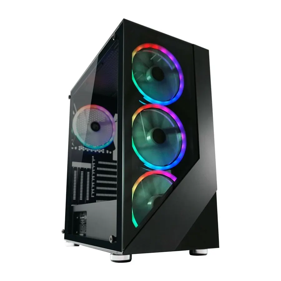 LC-Power Case Gaming 803B Shaded_X - ATX