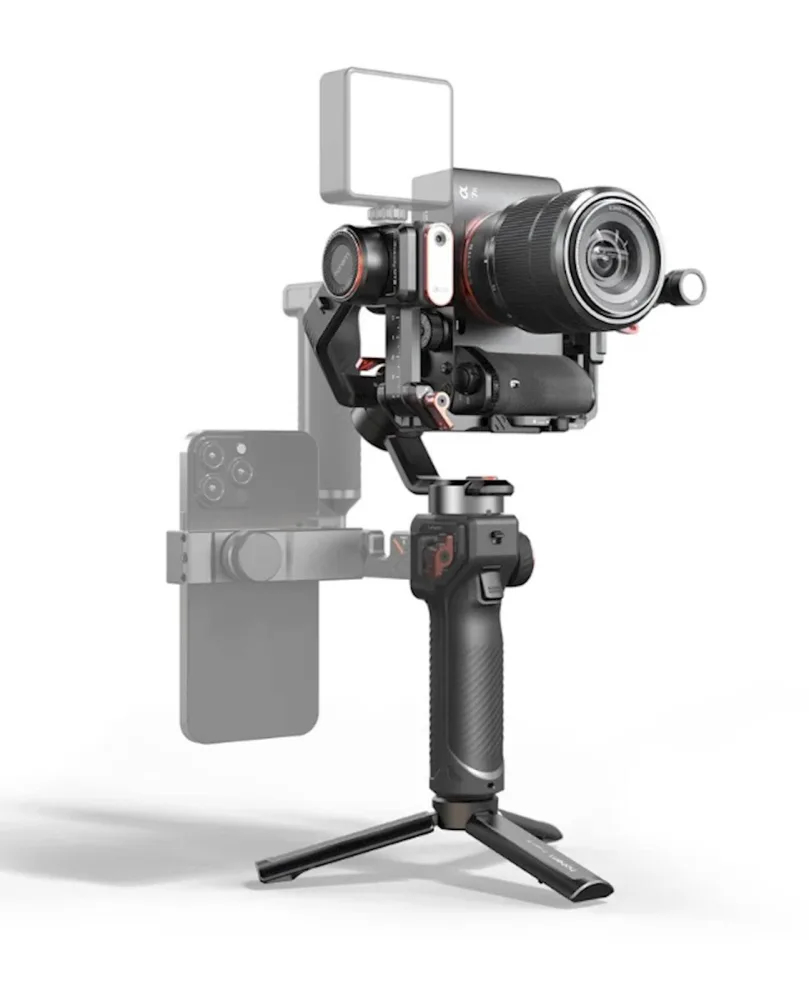 Stabilizator HOHEM iSteady MT2 Kit