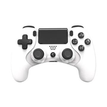 White Shark GAMEPAD GPW-4006 CENTURION / PS4 BIJELI
