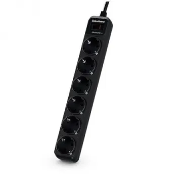 CyberPower prenaponska zaštita, B0620SC0, 6 utičnica