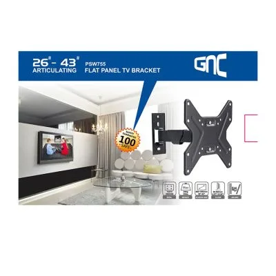 GNC GNCPSW755 26-43