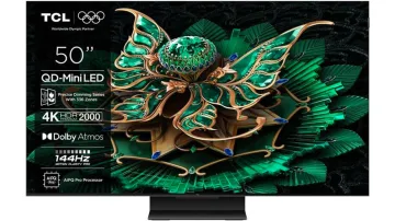 TCL QD-MiniLED televizor 50C7K