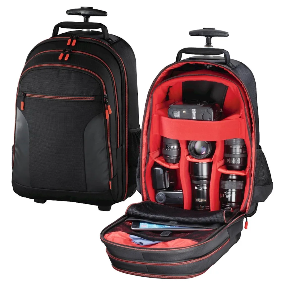 Ruksak HAMA "Miami" Camera Trolley, 200